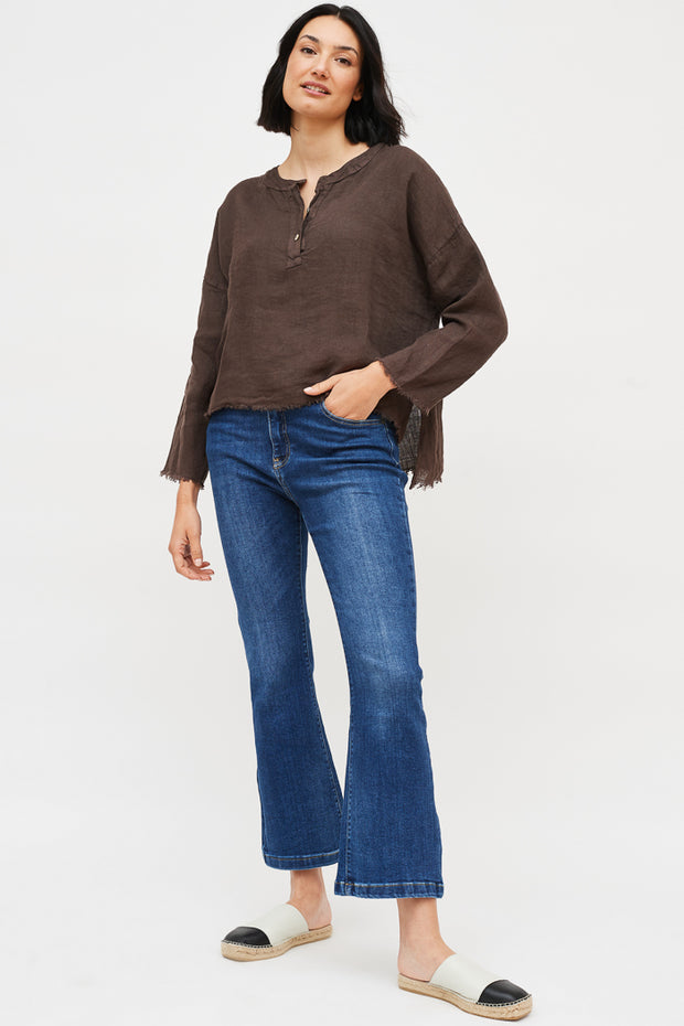 BLUSA CLEO LINO