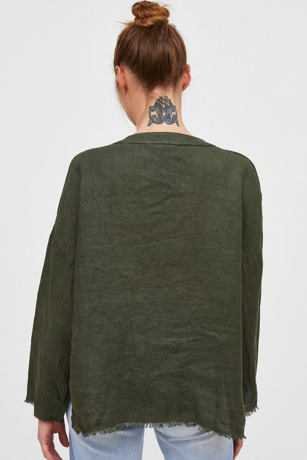 BLUSA CLEO LINO