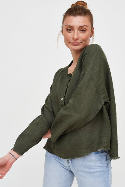 BLUSA CLEO LINO