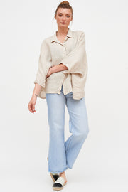 BLUSA CORA LINO