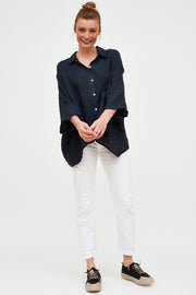 BLUSA CORA LINO