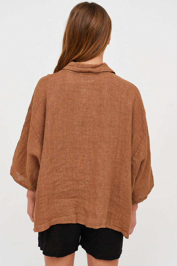 BLUSA CORA LINO