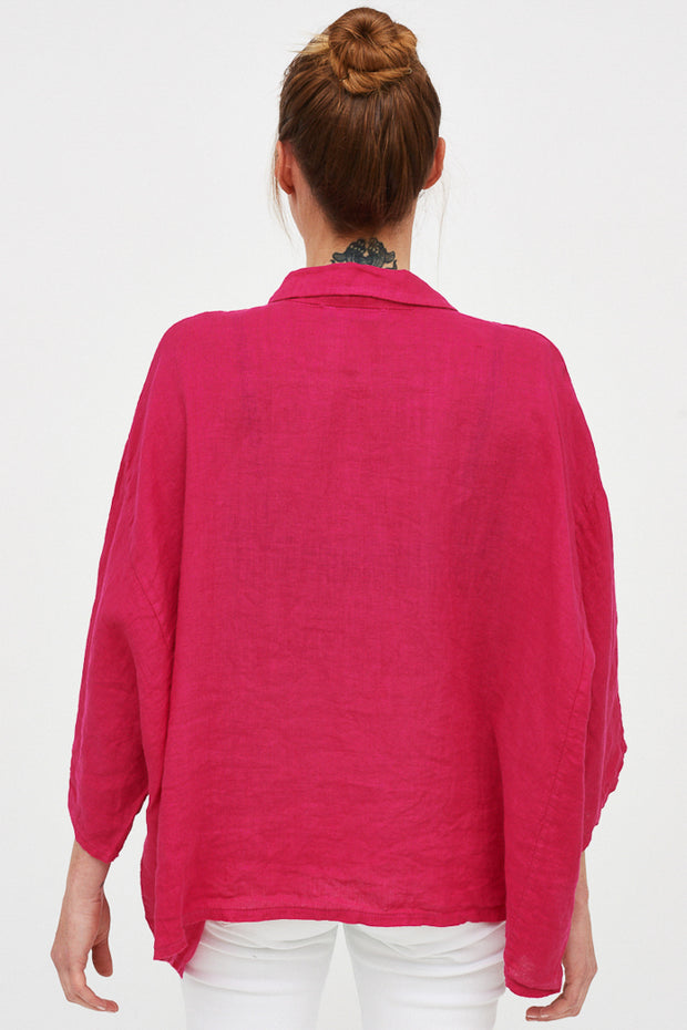 BLUSA CORA LINO
