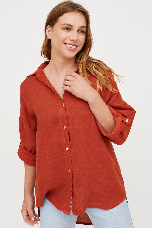 BLUSA DOMENICA LINO