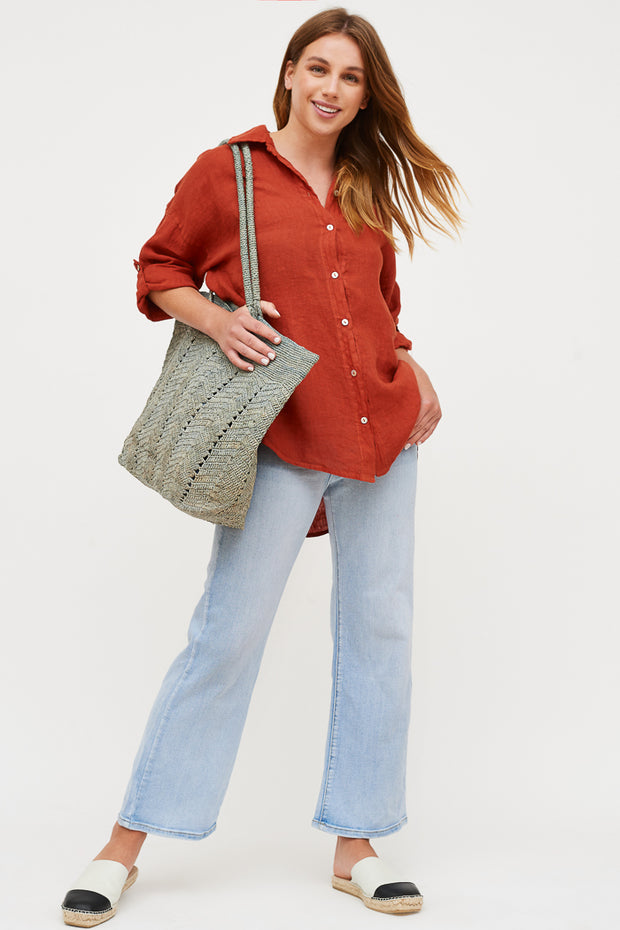 BLUSA DOMENICA LINO
