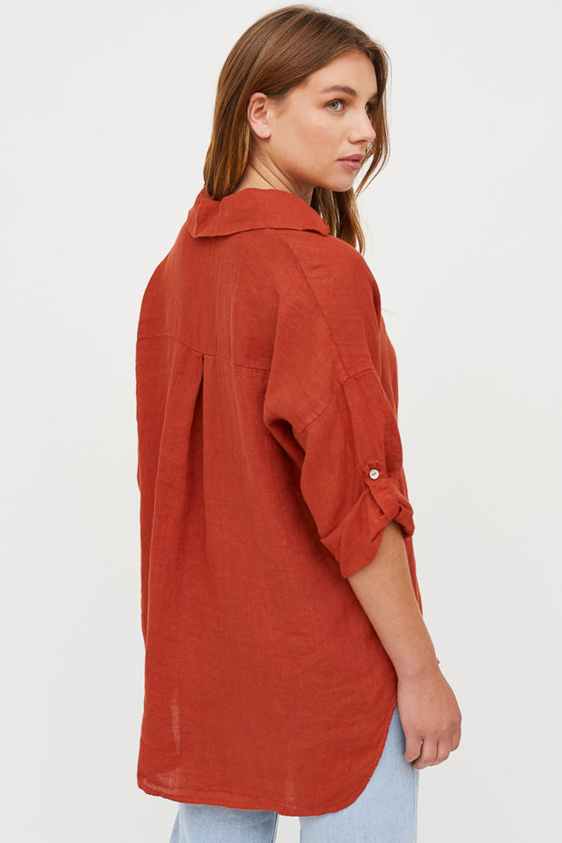 BLUSA DOMENICA LINO