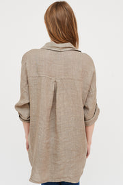 BLUSA DOMENICA LINO