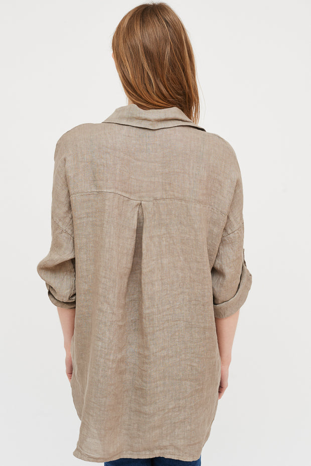 BLUSA DOMENICA LINO