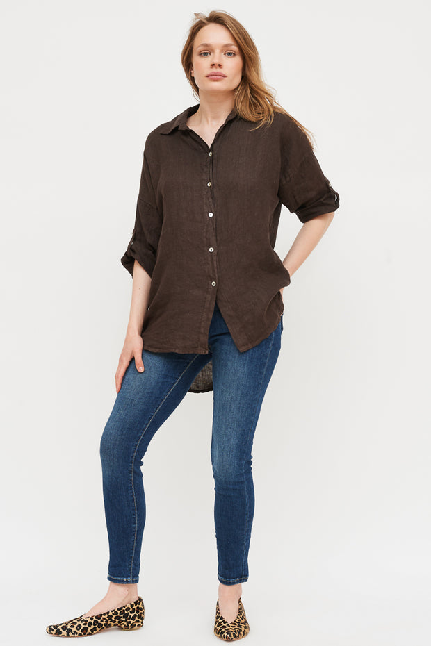 BLUSA DOMENICA LINO