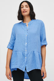 BLUSA FIORELLA LINO