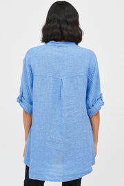 BLUSA FIORELLA LINO