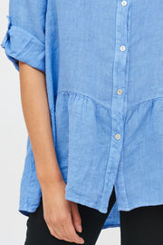 BLUSA FIORELLA LINO
