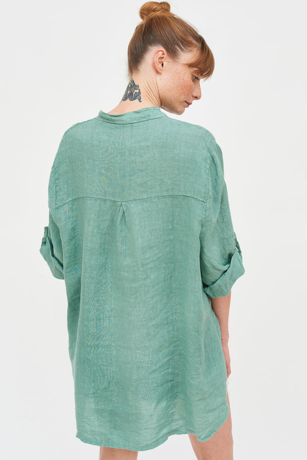 BLUSA FIORELLA LINO