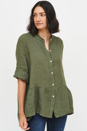 BLUSA FIORELLA LINO