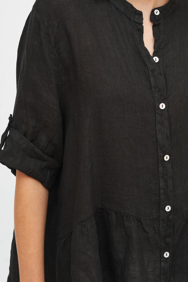 BLUSA FIORELLA LINO