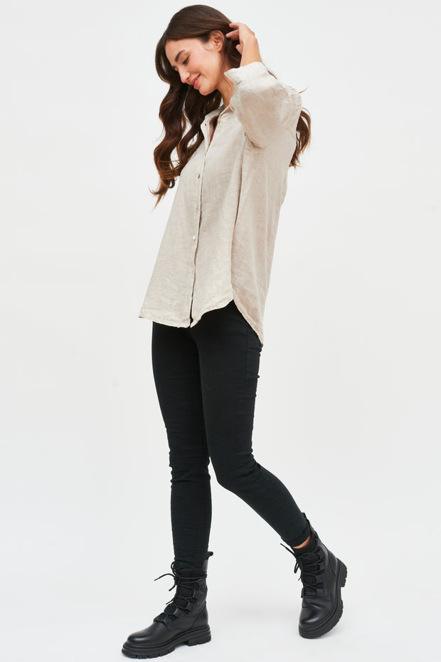 BLUSA IRENE LINO