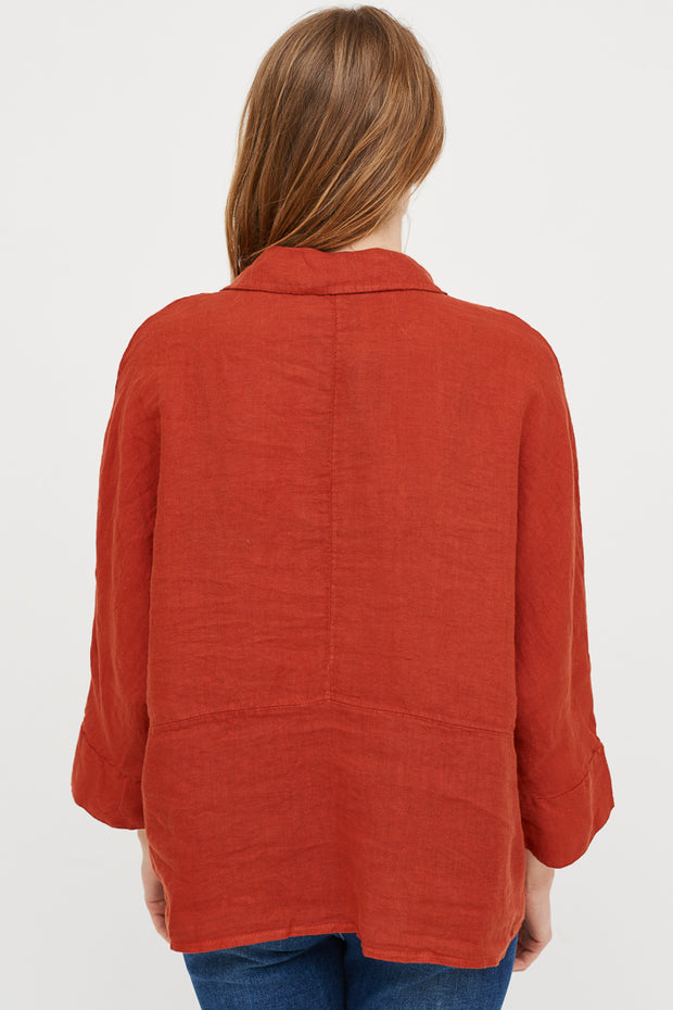 BLUSA MEDINA LINO