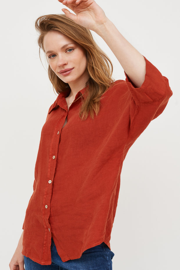 BLUSA MEDINA LINO