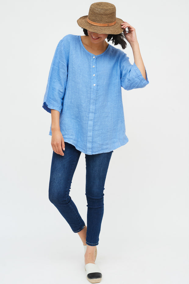 BLUSA PETRA LINO