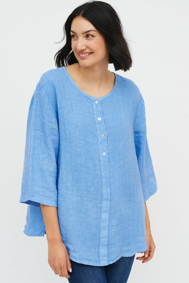 BLUSA PETRA LINO