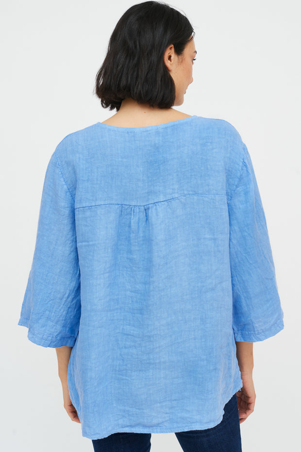 BLUSA PETRA LINO