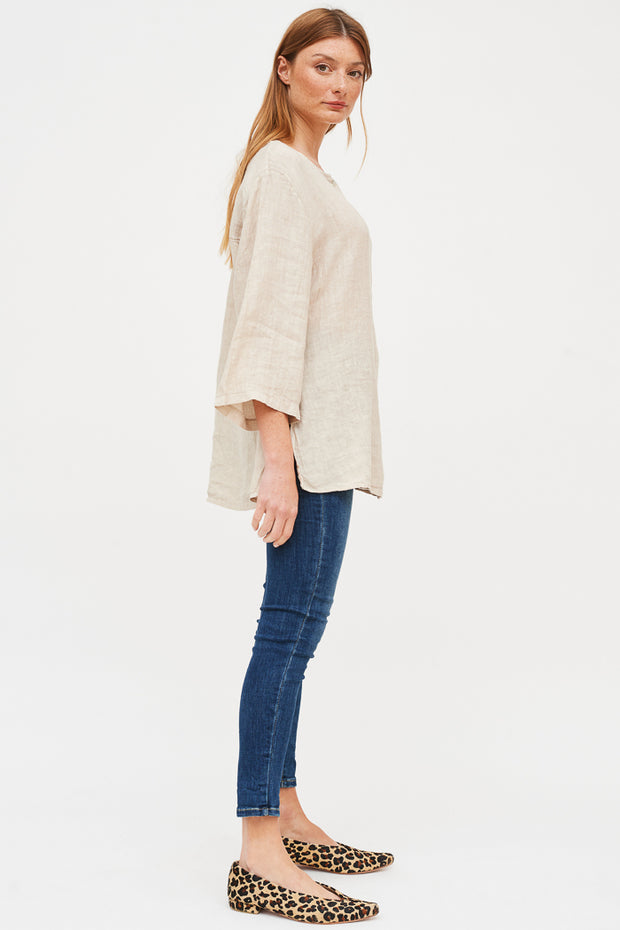 BLUSA PETRA LINO