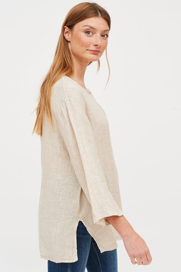 BLUSA PETRA LINO