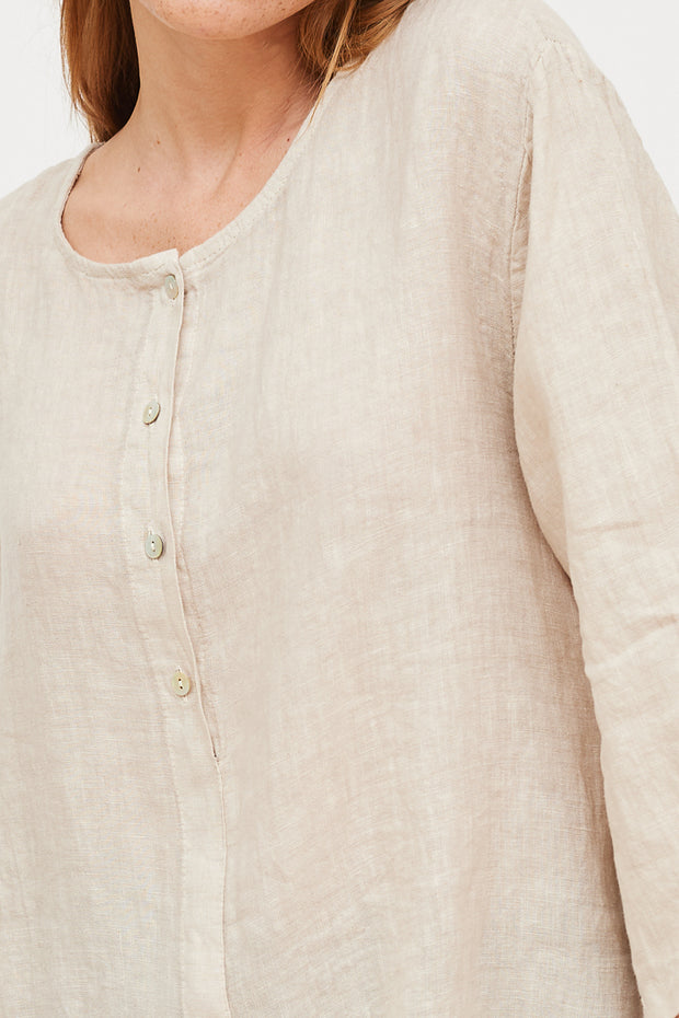 BLUSA PETRA LINO