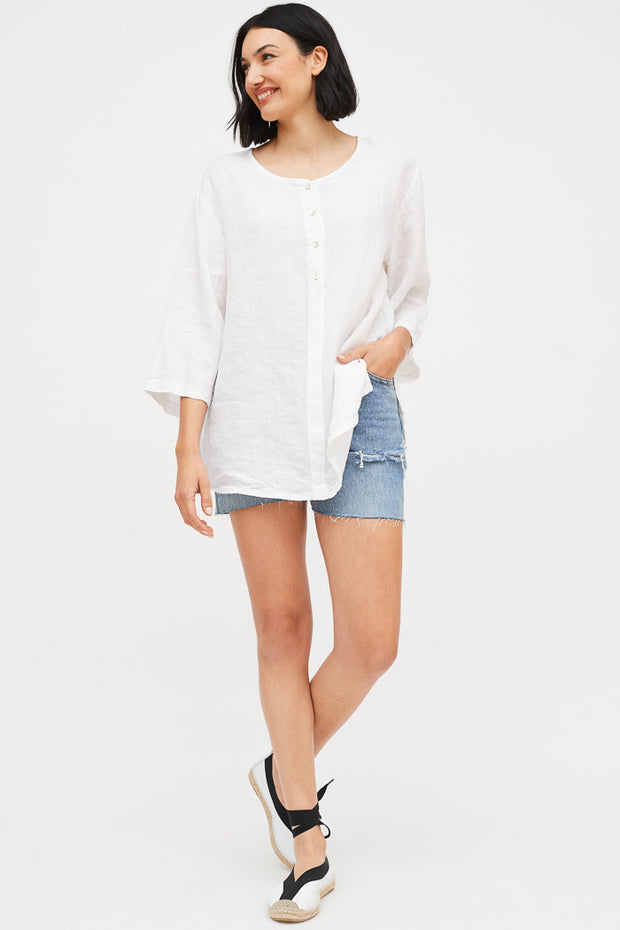 BLUSA PETRA LINO