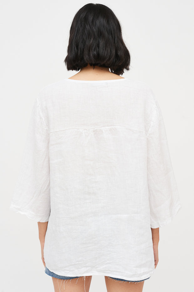BLUSA PETRA LINO