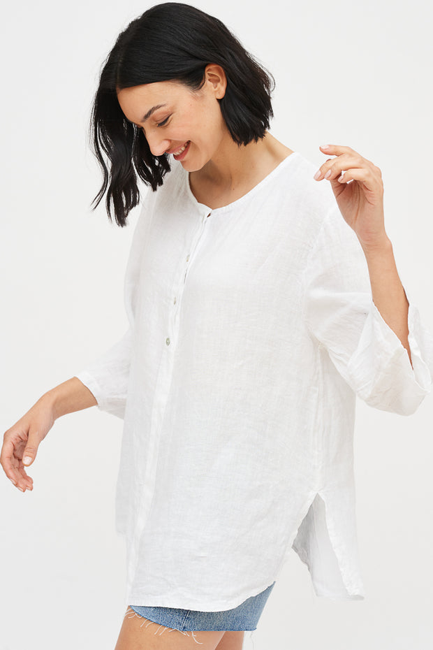 BLUSA PETRA LINO