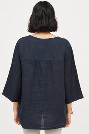 BLUSA PETRA LINO