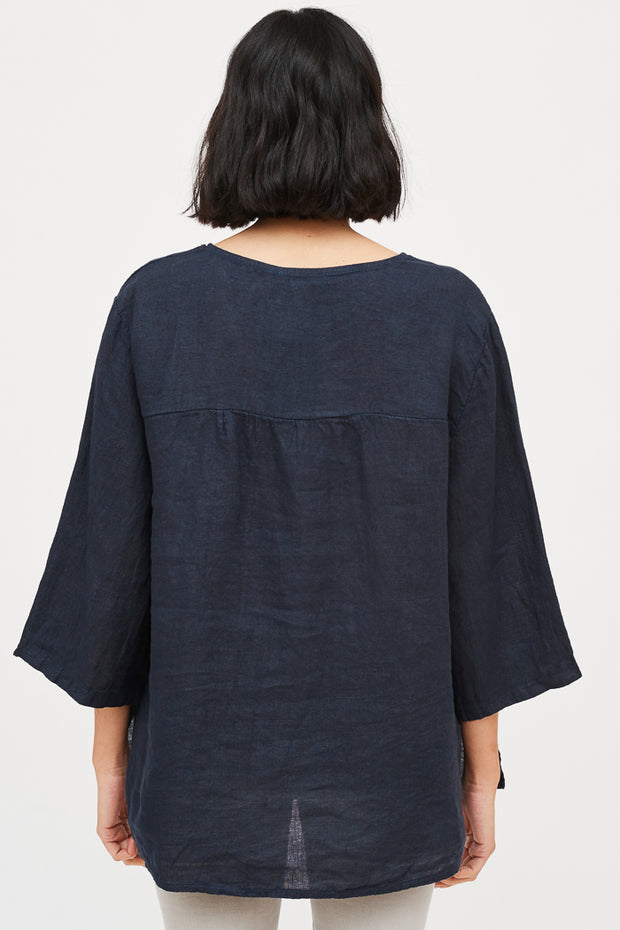 BLUSA PETRA LINO