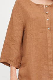 BLUSA PETRA LINO