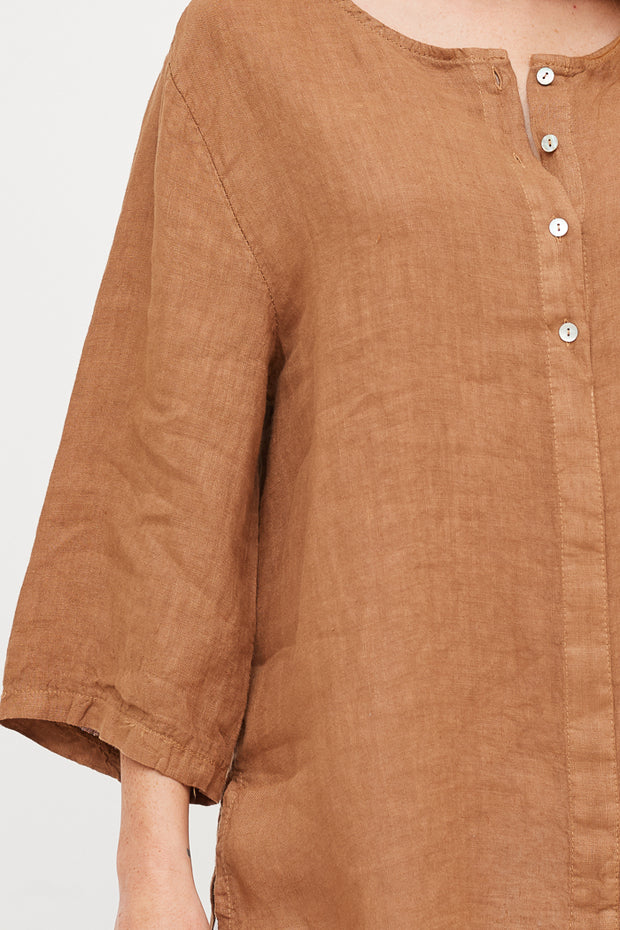 BLUSA PETRA LINO