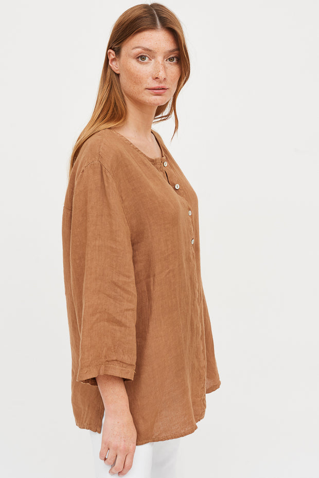BLUSA PETRA LINO