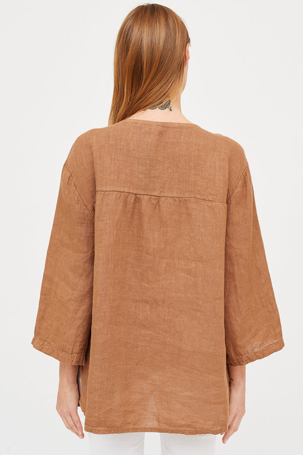 BLUSA PETRA LINO