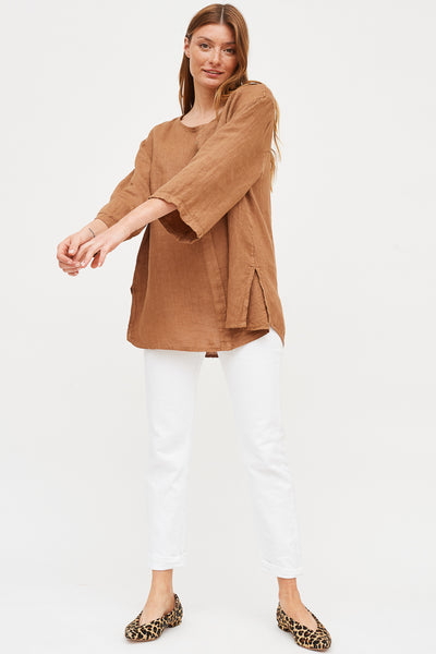 BLUSA PETRA LINO