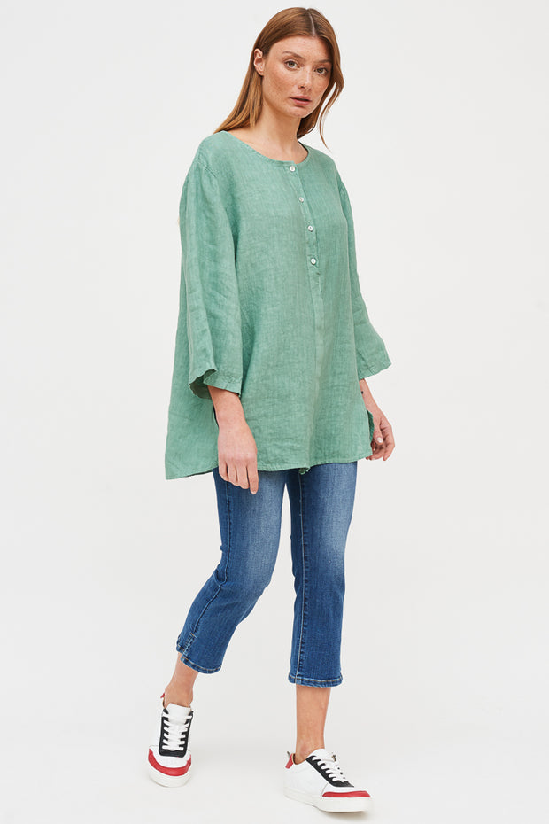 BLUSA PETRA LINO