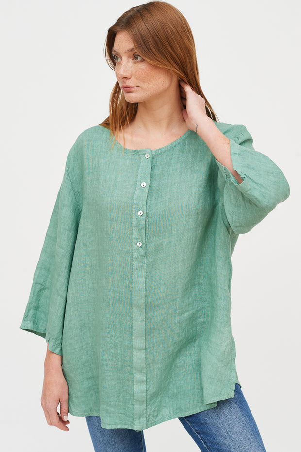 BLUSA PETRA LINO