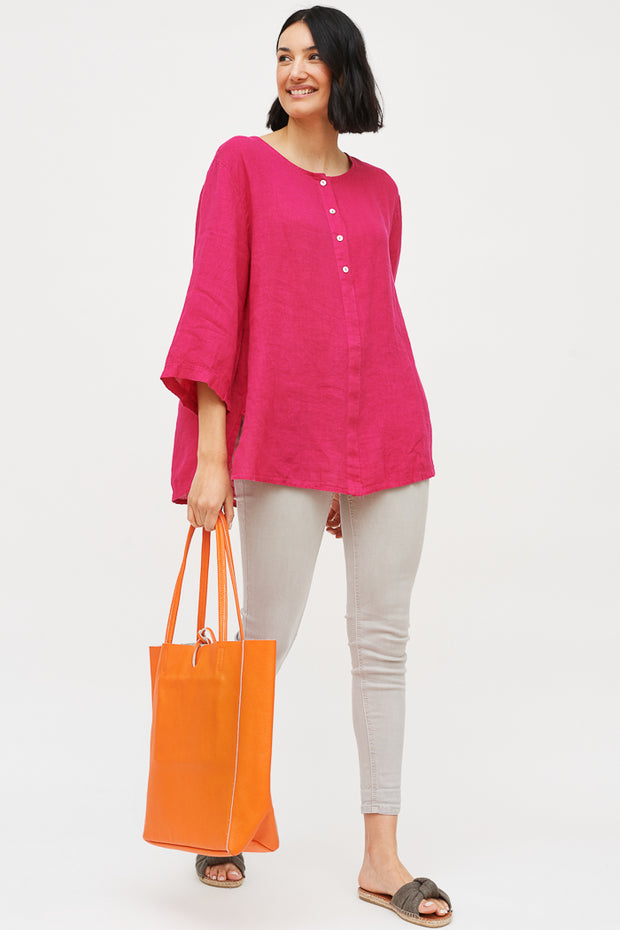 BLUSA PETRA LINO