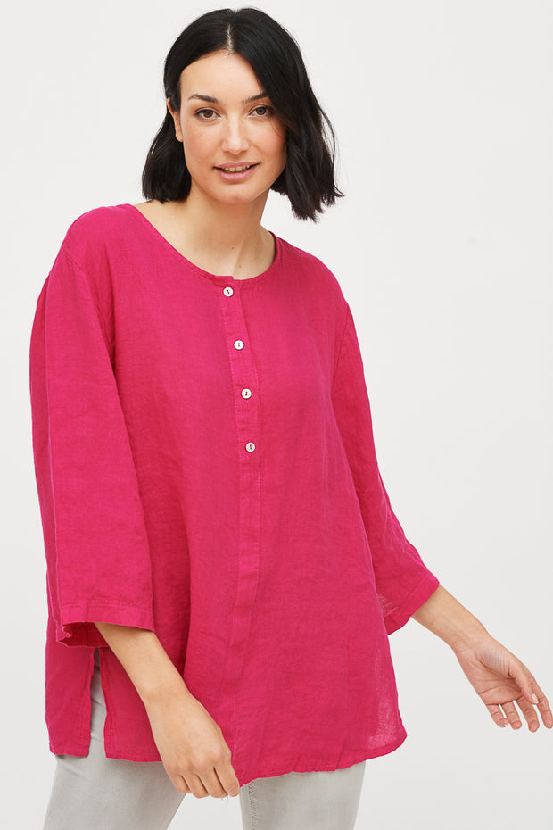 BLUSA PETRA LINO