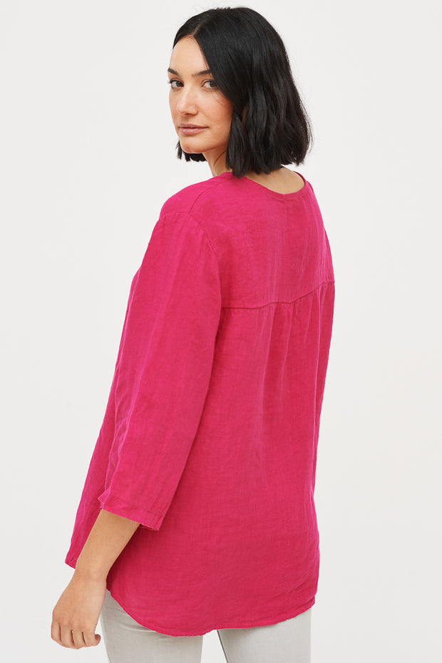 BLUSA PETRA LINO