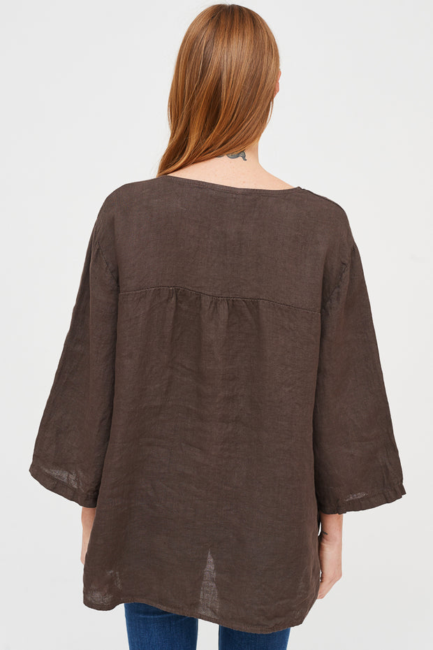 BLUSA PETRA LINO