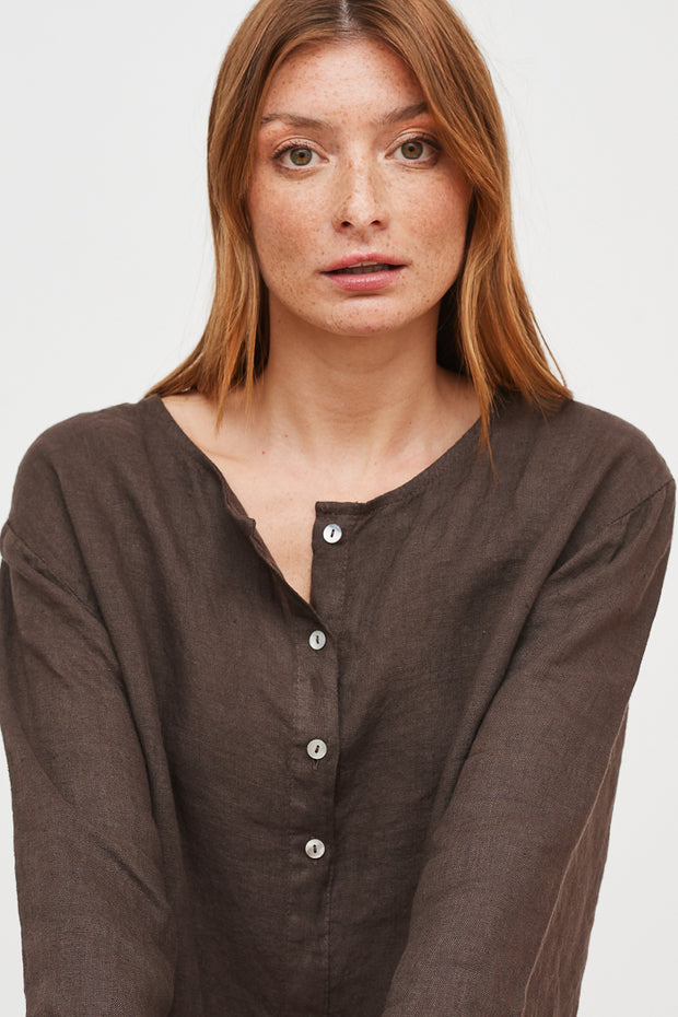 BLUSA PETRA LINO