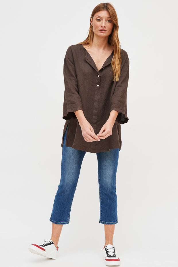 BLUSA PETRA LINO