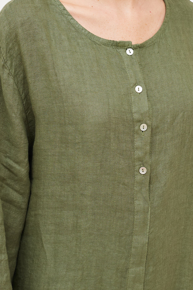 BLUSA PETRA LINO