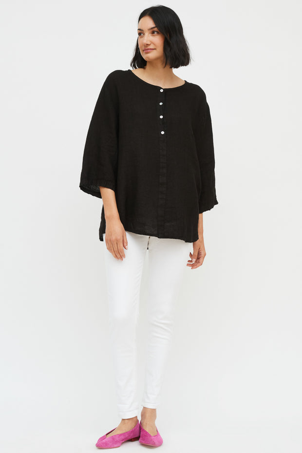BLUSA PETRA LINO