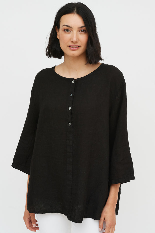 BLUSA PETRA LINO