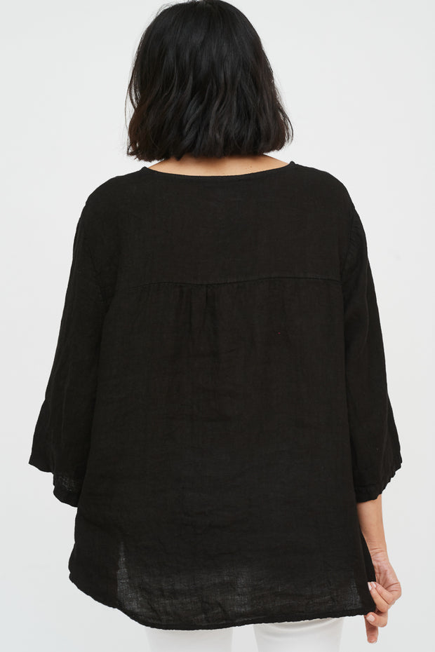 BLUSA PETRA LINO